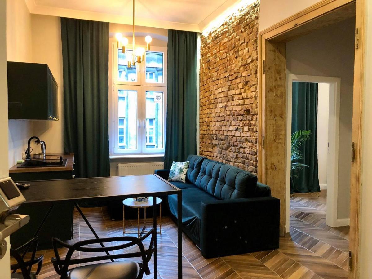 Apartmenty Mariacka 20 -Self Check-In 24H -Loud On The Weekends - By Kanclerz Investment Катовице Екстериор снимка