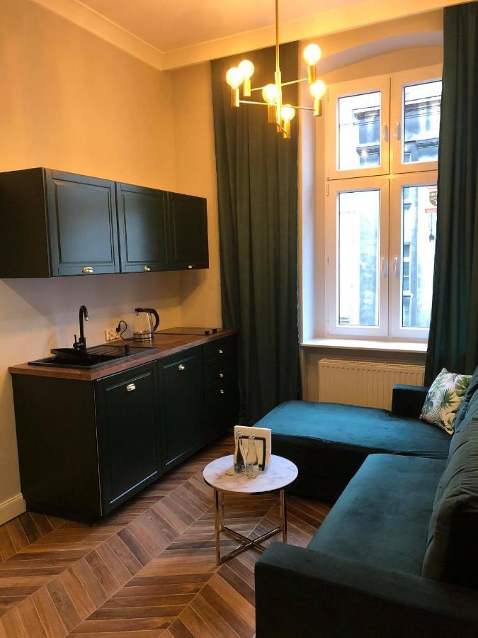 Apartmenty Mariacka 20 -Self Check-In 24H -Loud On The Weekends - By Kanclerz Investment Катовице Екстериор снимка