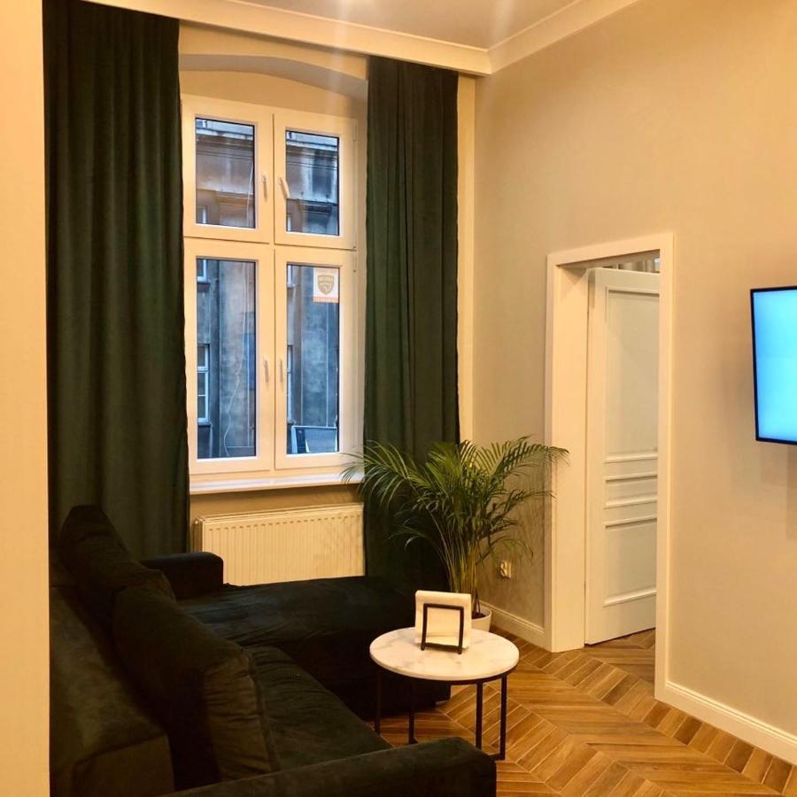 Apartmenty Mariacka 20 -Self Check-In 24H -Loud On The Weekends - By Kanclerz Investment Катовице Екстериор снимка